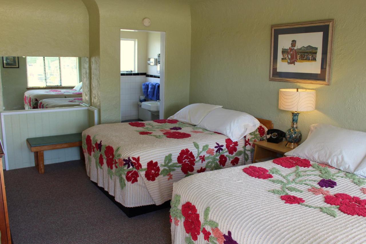 Blue Swallow Motel Tucumcari Dış mekan fotoğraf