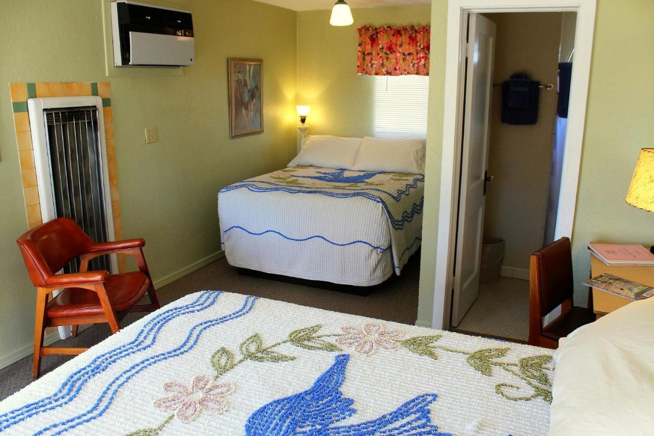 Blue Swallow Motel Tucumcari Dış mekan fotoğraf