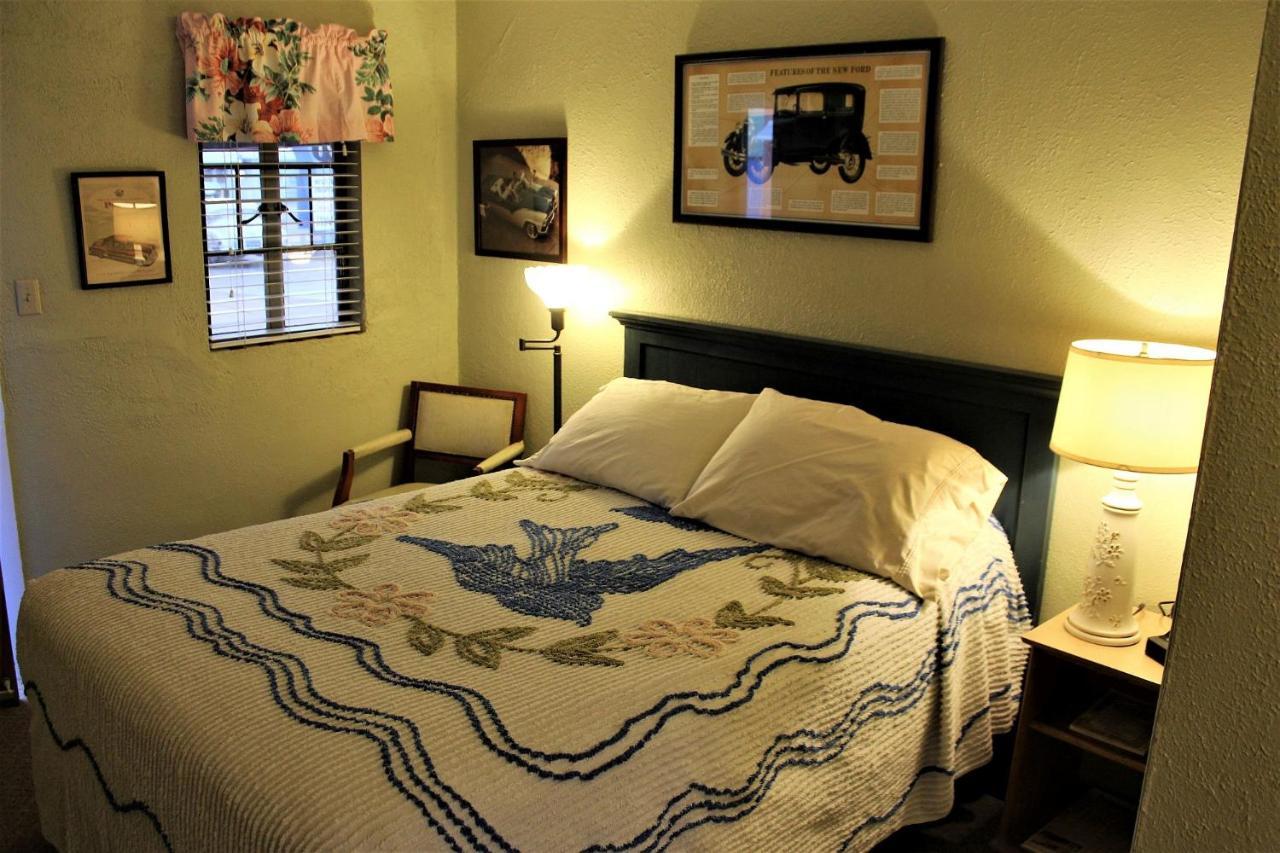 Blue Swallow Motel Tucumcari Dış mekan fotoğraf