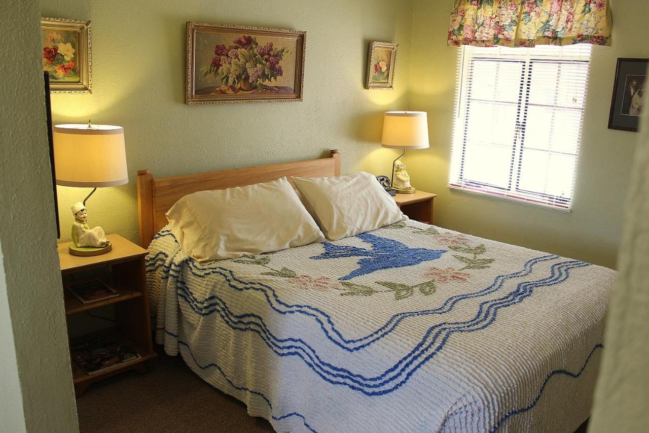 Blue Swallow Motel Tucumcari Dış mekan fotoğraf