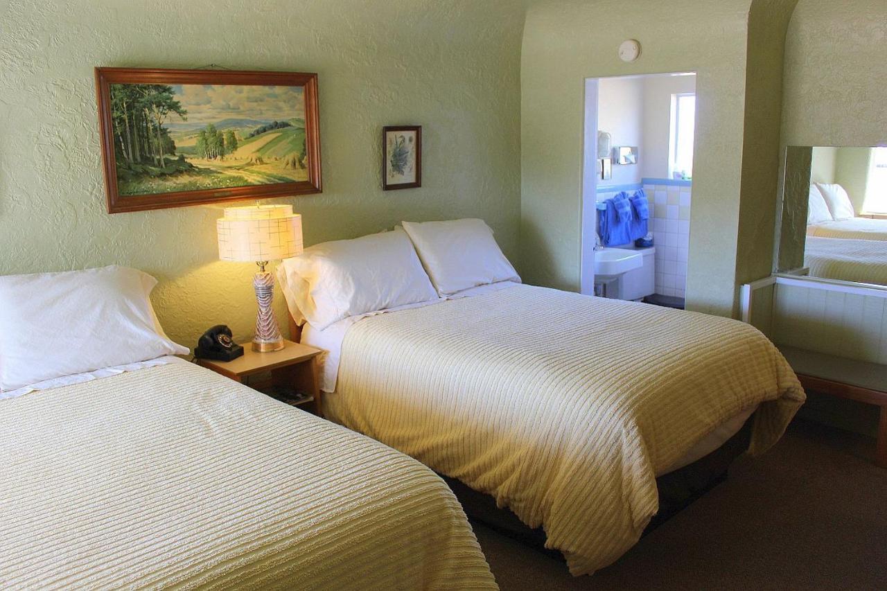 Blue Swallow Motel Tucumcari Dış mekan fotoğraf