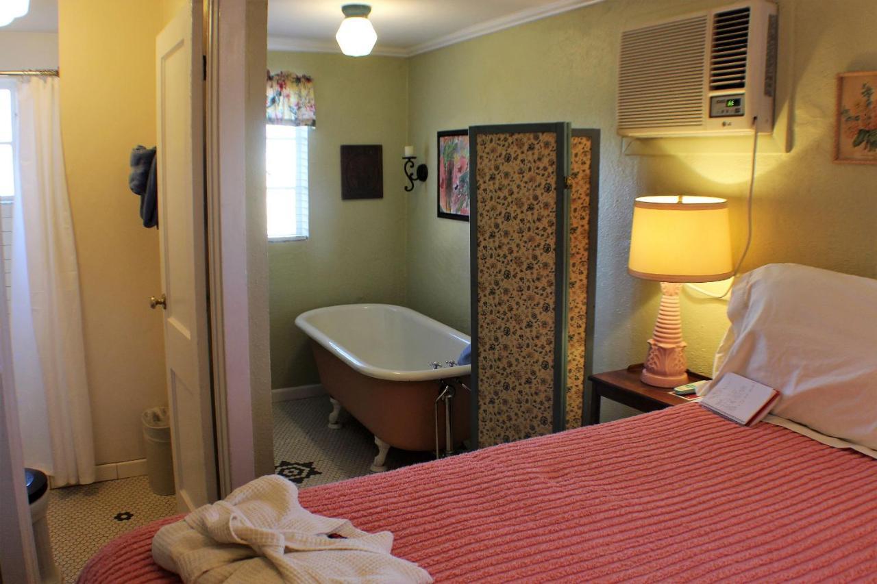 Blue Swallow Motel Tucumcari Dış mekan fotoğraf