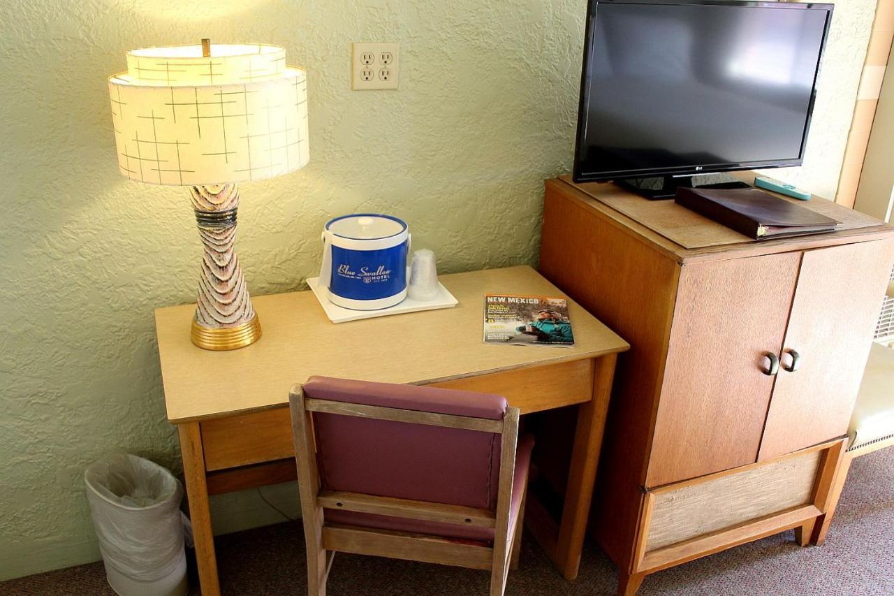 Blue Swallow Motel Tucumcari Dış mekan fotoğraf